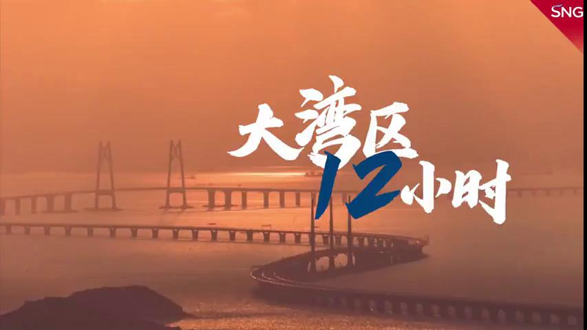 大灣區(qū)十二小時 