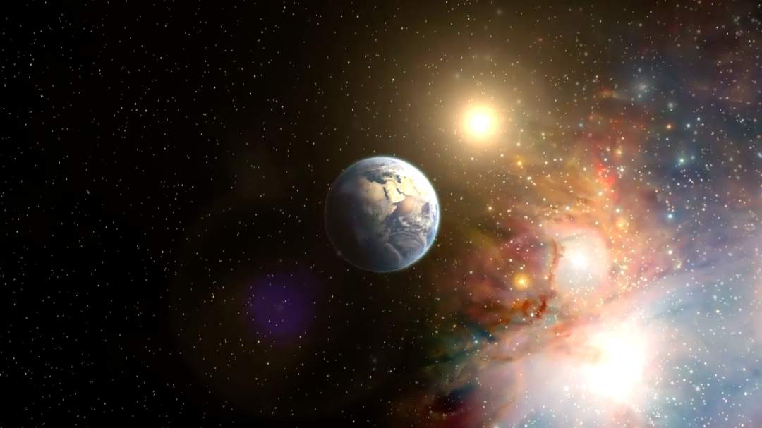 中國(guó)航天日主題微視頻：星空