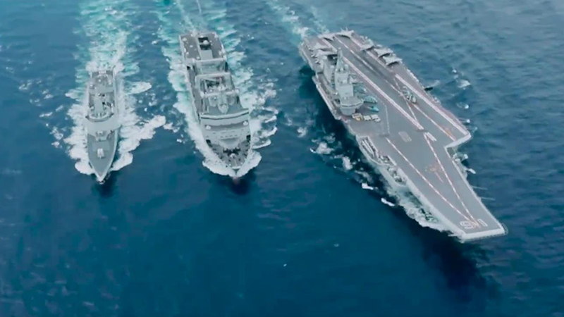 《追光》第九集：匯聚天下英才