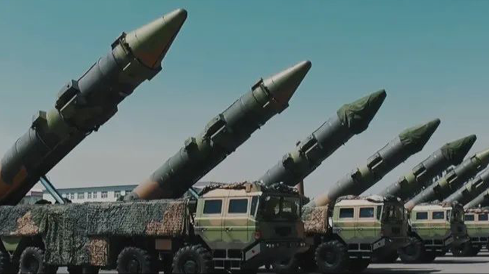 《追光》第十集：夯實(shí)強(qiáng)軍之基