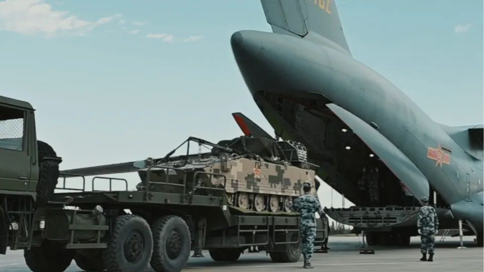 《追光》第十一集：建設(shè)打仗后勤