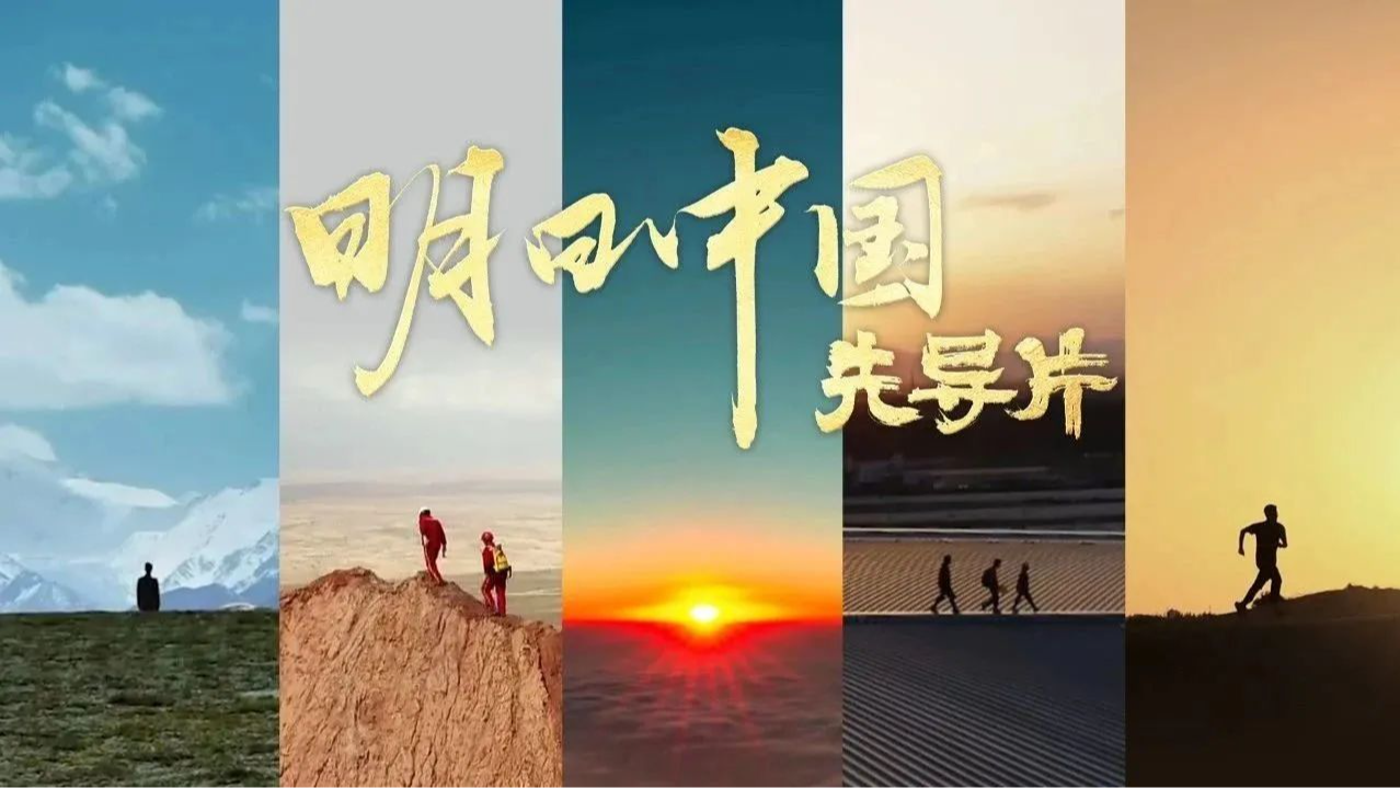 明日中國先導(dǎo)片