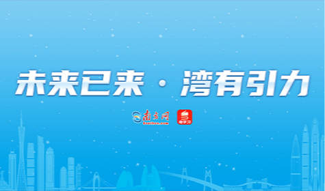 未來已來·灣有引力