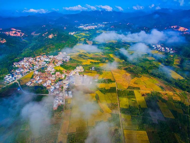 肇慶市德慶縣官圩鎮(zhèn)風(fēng)景秀麗