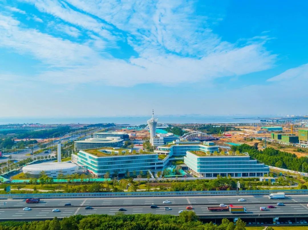 “灣區(qū)一號(hào)”（來(lái)源：濱海灣新區(qū)）