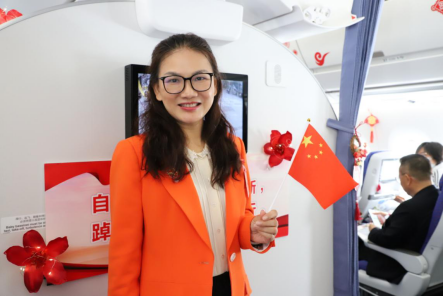 全國(guó)人大代表黃西勤。 受訪者供圖