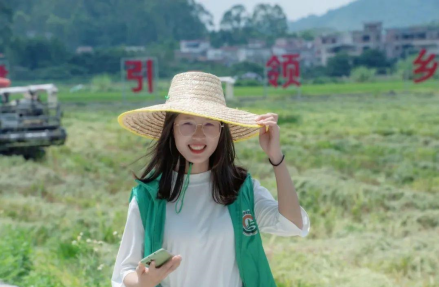 全國(guó)人大代表沈燕芬。 增城融媒中心供圖。