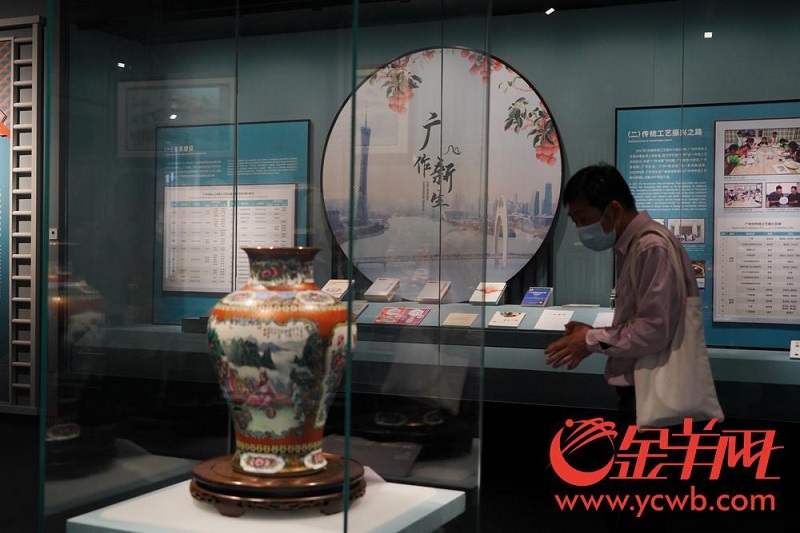 展覽現(xiàn)場(chǎng)