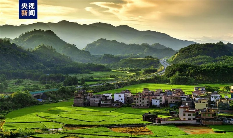 清遠(yuǎn)連州市鄉(xiāng)村