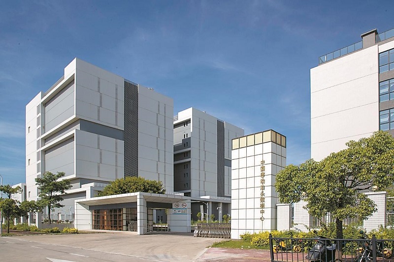 廣東移動粵東數(shù)據(jù)中心 汕宣供圖