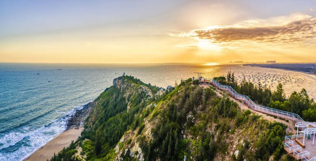 茂名晏鏡嶺景區(qū)