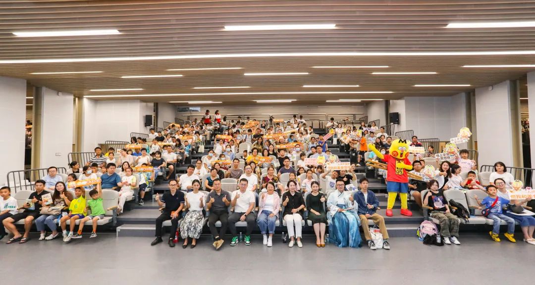 活動現(xiàn)場大合照