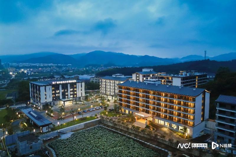 佛岡縣水頭國(guó)際醫(yī)養(yǎng)中心