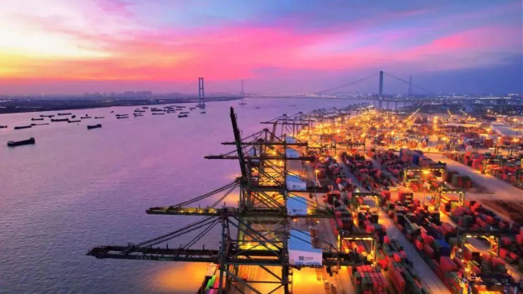 東莞港（圖源：東莞+）