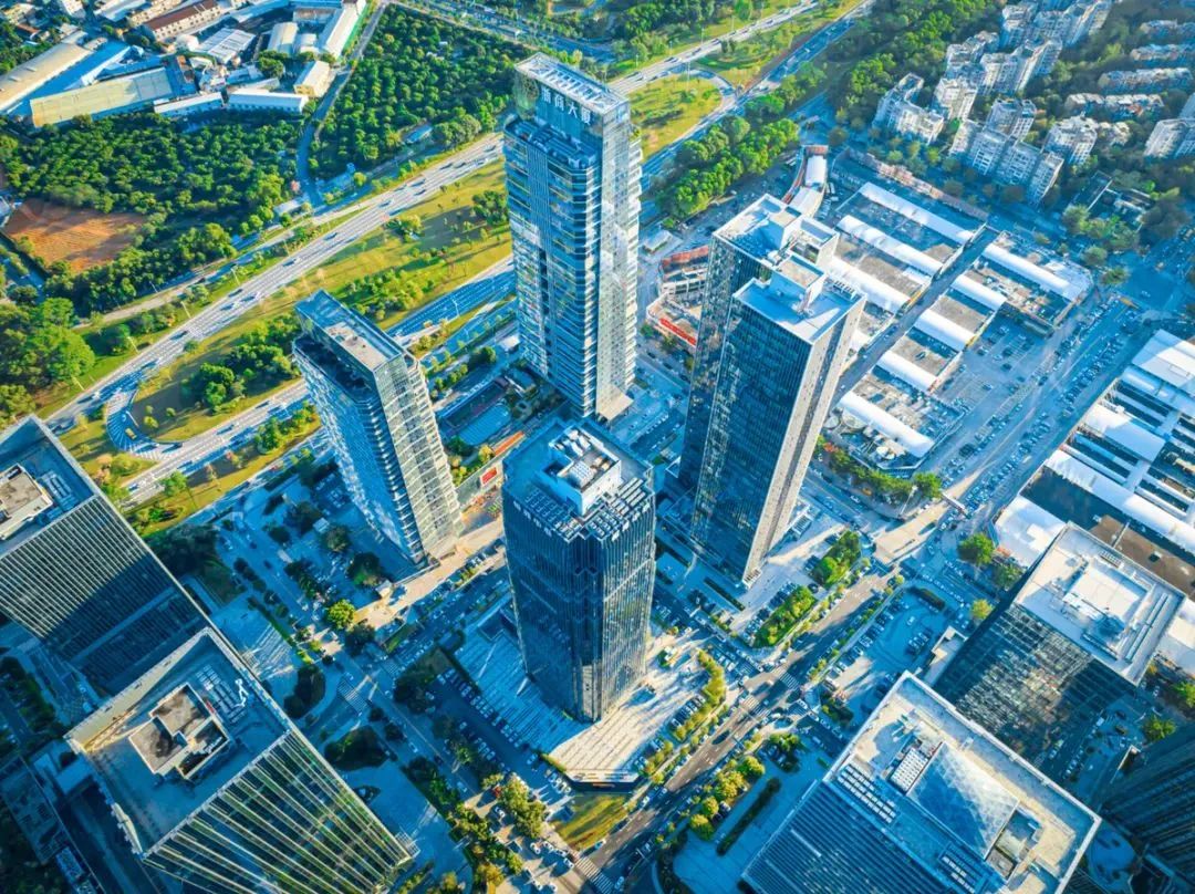 圖源：東莞南城發(fā)布