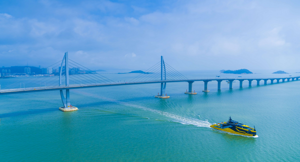 港珠澳大橋