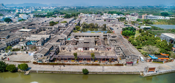 前美僑風(fēng)（陳慈黌故居）