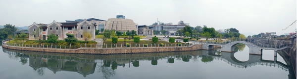 廣東中國(guó)客家博物館