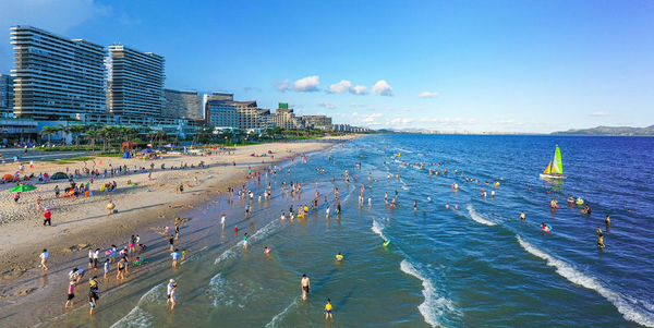 保利金町灣度假區(qū)