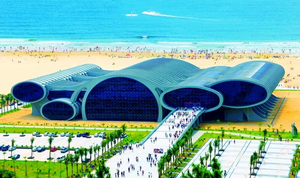 廣東海上絲綢之路博物館