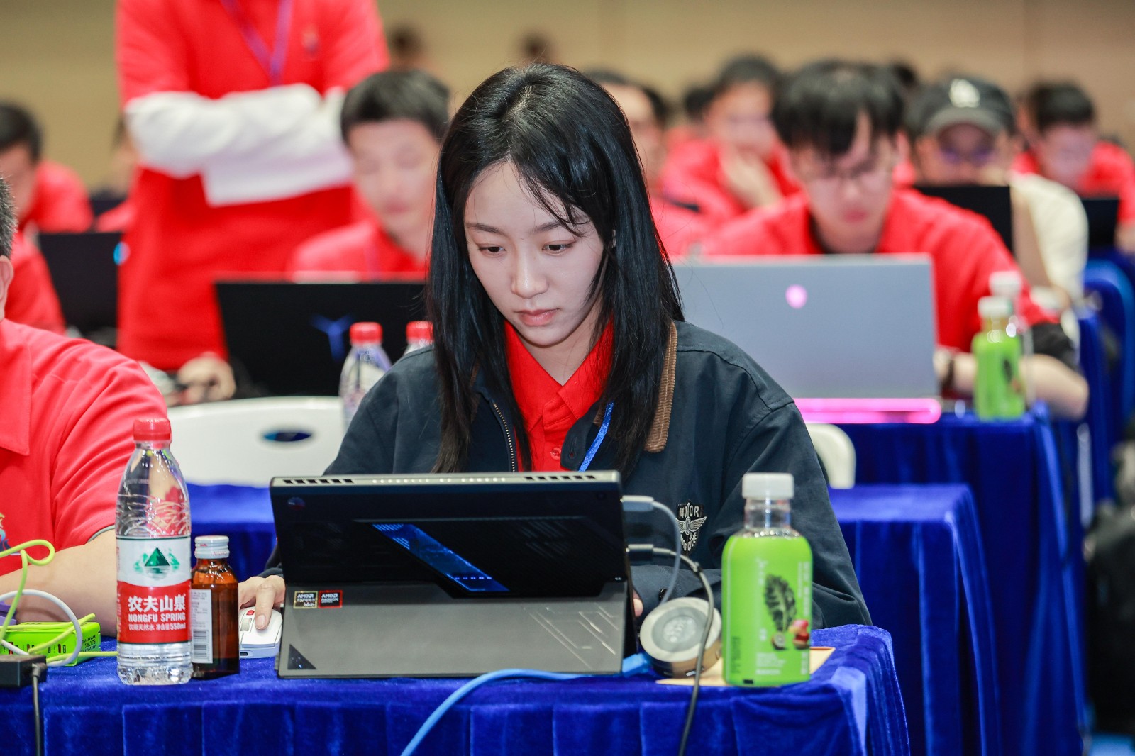 決賽采用融合靶場安全評估挑戰(zhàn)模式，選手們需要發(fā)現(xiàn)靶場環(huán)境中存在的各類安全隱患。